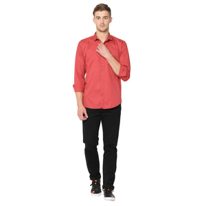 Studio Nexx Men's Cotton Casual Shirt