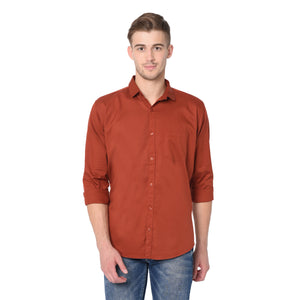 Studio Nexx Men's Cotton Casual Shirt