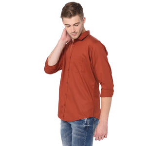 Studio Nexx Men's Cotton Casual Shirt