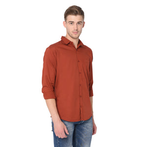 Studio Nexx Men's Cotton Casual Shirt