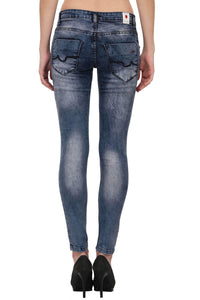 Studio Nexx Women's Slim Fit Jeans