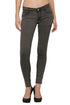 Studio Nexx Women's Grey Slim Fit Jeans
