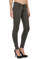 Studio Nexx Women's Grey Slim Fit Jeans
