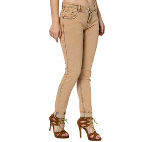 Studio Nexx Women's Slim Fit Jeans