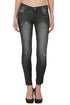 Studio Nexx Women's Grey Slim Fit Jeans