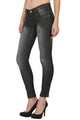 Studio Nexx Women's Grey Slim Fit Jeans