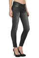 Studio Nexx Women's Grey Slim Fit Jeans