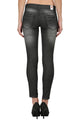 Studio Nexx Women's Grey Slim Fit Jeans