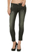 Studio Nexx Women's Grey Slim Fit Jeans