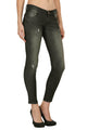 Studio Nexx Women's Grey Slim Fit Jeans
