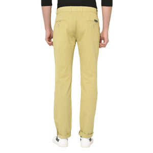 Studio Nexx Men's Cotton Chinos Trouser