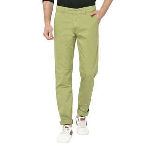 Studio Nexx Men's Cotton Chinos Trouser