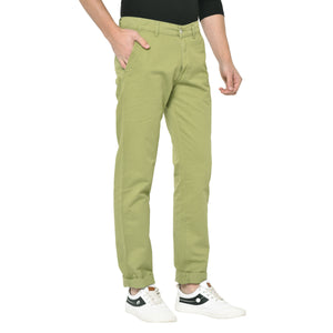 Studio Nexx Men's Cotton Chinos Trouser