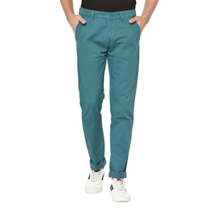 Studio Nexx Men's Cotton Chinos Trouser